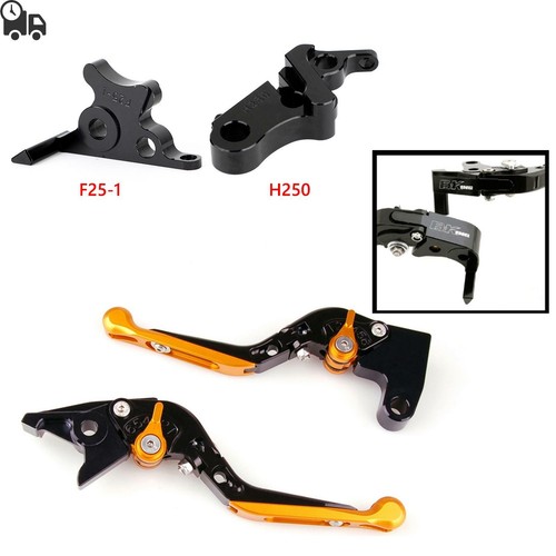 Adjustable clutch brake lever - clutch,