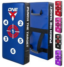 Boxing Strike Shield Kick Pads