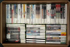 Various Xbox 360 Games -