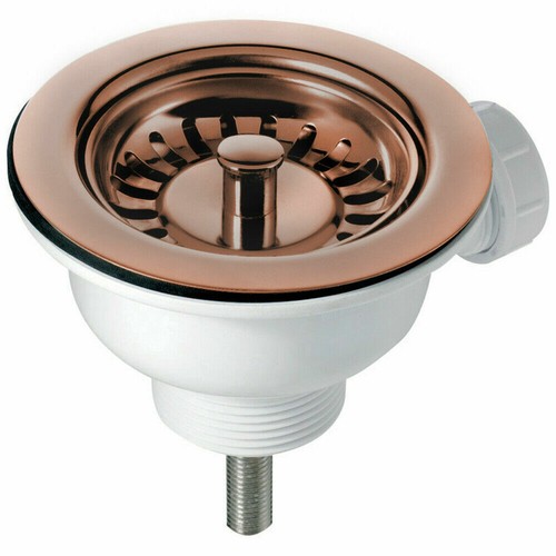 90mm basket strainer waste - 90mm,