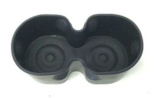 Genuine Fiat 500 Front Centre Console/Cup Holder Rubber(735620513)(2015 onwards)