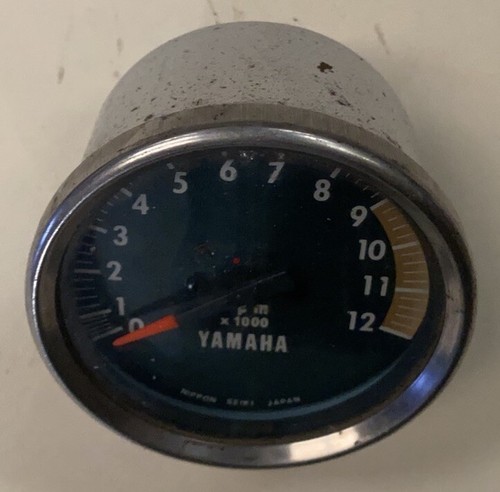 Yamaha tacho tachometer - yamaha,