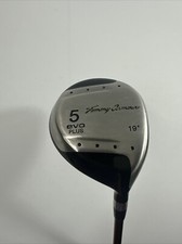 Tommy Armour EVO Plus 5 Fairway Wood 19*  /  RH  / Ladies Graphite ~41. 25"