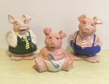 NatWest Pigs Wade Originals -