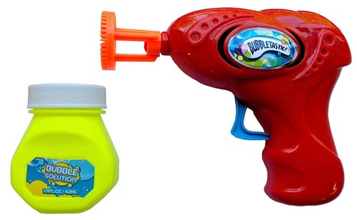 Bubble gun zapper - bubble, gun-