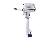 5HP TOHATSU LPG GAS Sail Pro