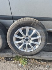 4 X 16" Mk5 Mondeo Alloy