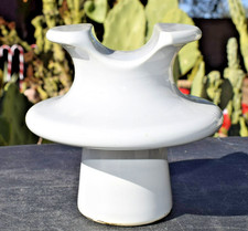 Rare Lapp U-425 1976 Porcelain Insulator Sky Tone