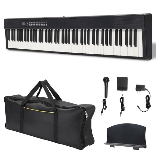 Key foldable digital - foldable, piano