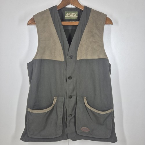 Musto performance fleece gilet - musto,