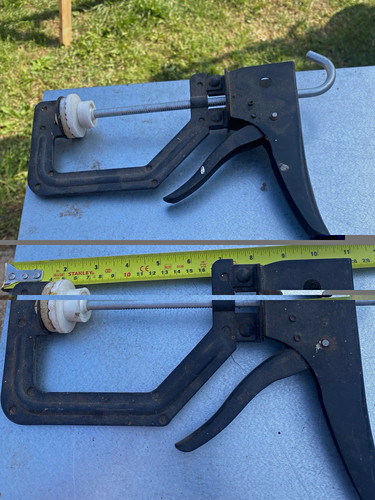 12in ratcheting quick - 2x,
