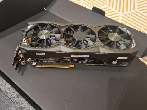 Zotac nvidia geforce - nvidia, 980