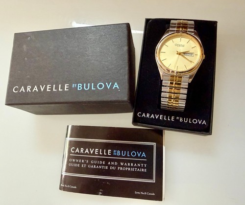 Caravelle bulova men s - by,