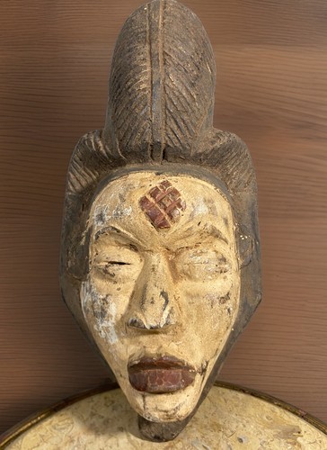 Authentic african art - african,