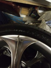 wolfrace matrix alloys 17 inch