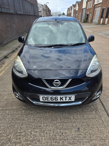 Nissan micra new - new, mot