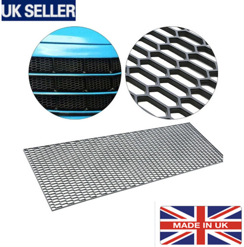 Universal honeycomb black - universal,