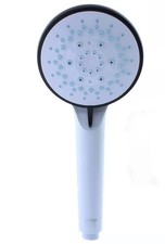 Mira Advance 3 Spray Mode L21A Shower Head Headset In White/Black - £26.99
