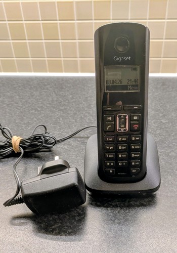 Siemens gigaset a58h - siemens,