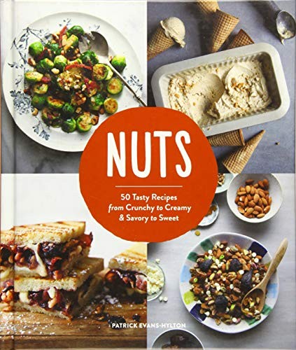 Nuts tasty recipes from - 50,