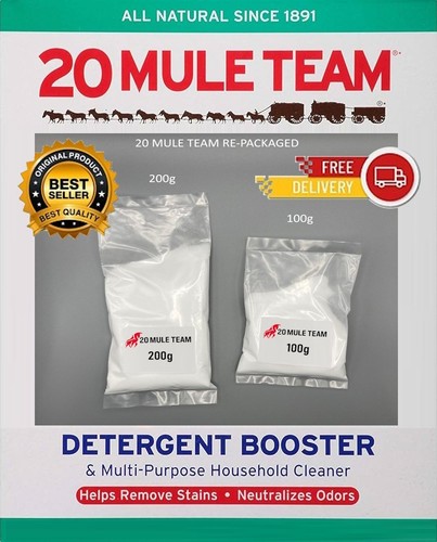 Genuine mule packaged - genuine, re-packaged