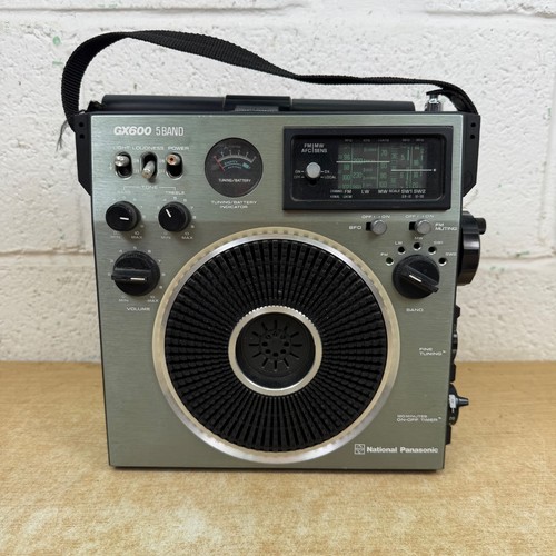 Panasonic 600 band - panasonic, 5