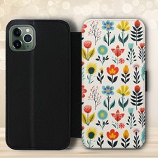 Floral Folklore Phone Case