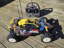 Tamiya BigWig  With Dash Sanwa