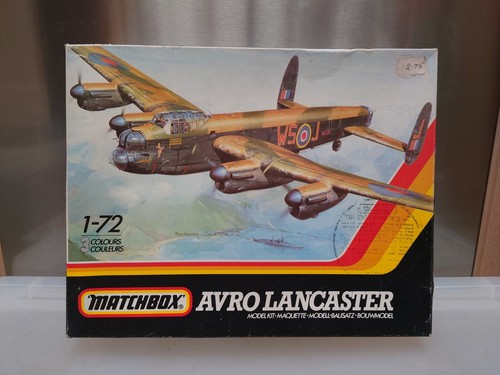 Matchbox lancaster bmk - rb,