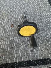 Plastic Blade Height Crank For Ryobi BTS10 Table Saw