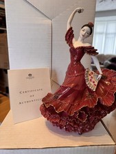 Coalport Porcelain Figurine