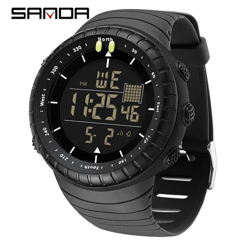Mens watch led digital - led,