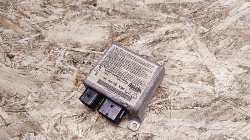 Jaguar x350 airbag control - xj,
