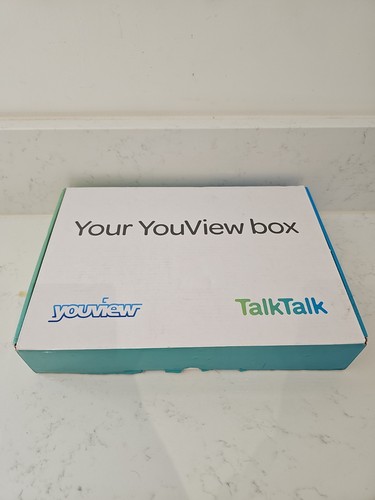 Talktalk youview freeview - freeview, hd