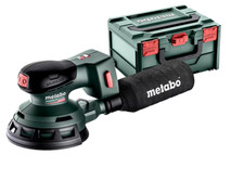 Metabo Cordless Random Orbital Sander Powermaxx SXA 12-125 BL 12V Solo metaBOX 215