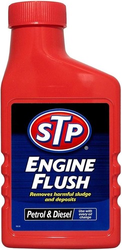 Stp engine flush - stp,