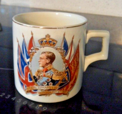 Edward viii coronation - edward, may