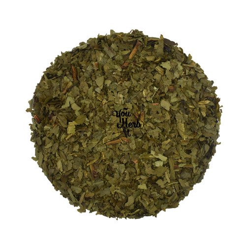 Wild garlic dried cut leaves - garlic,