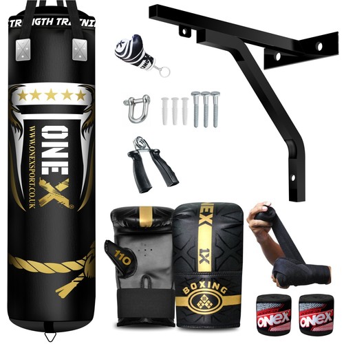Punch bag filled - punch, heavy