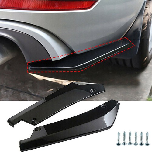 Rear spats side - rear,