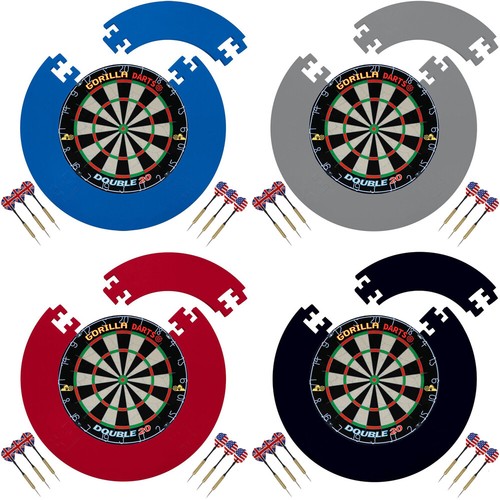 Gorilla darts home - darts,