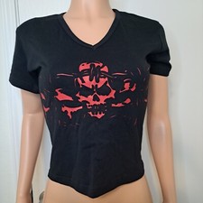 Dead Threads Goth T Shirt