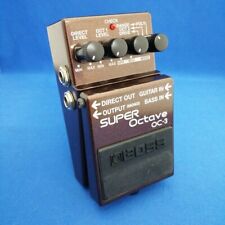 Boss OC-2 Octave  Guitar