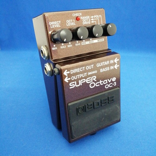 Boss octave guitar - boss,