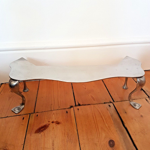 Antique 1930s footman - antique,