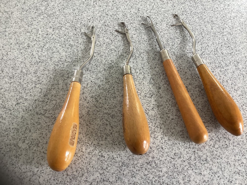 Latch hook tool for - 4,