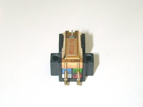 Denon 1000a moving coil - denon, dl-1000a