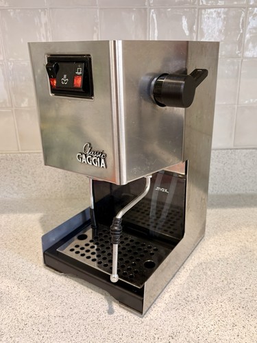 Gaggia classic 2009 2014 - classic, 2009-2014