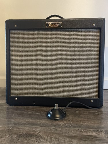 Used fender blues junior - used,