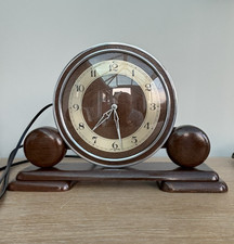 Vintage Metamec Mantel Clock